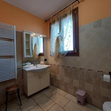 Il Melograno Farm stay Tessera