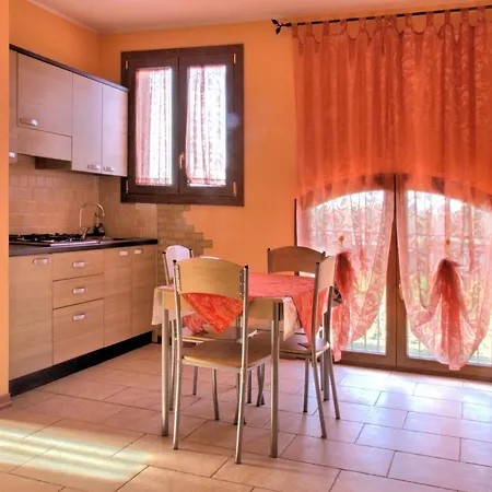 Il Melograno Farm stay