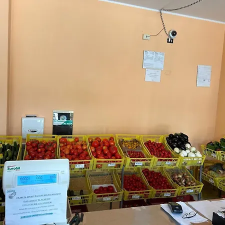 Il Melograno Farm stay