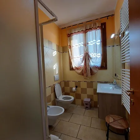 Il Melograno Vakantieboerderij Tessera