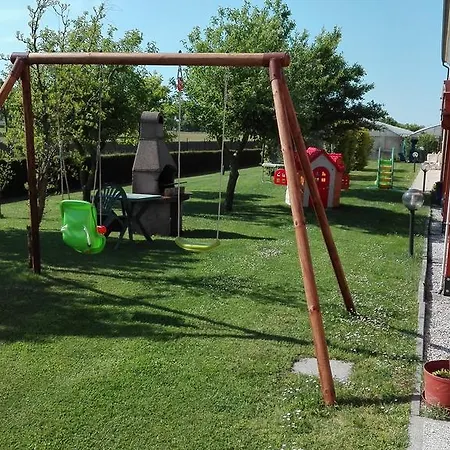 Çiftlik konaklama Il Melograno Tessera