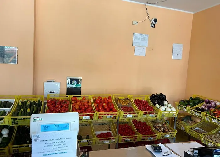 Il Melograno Çiftlik konaklama