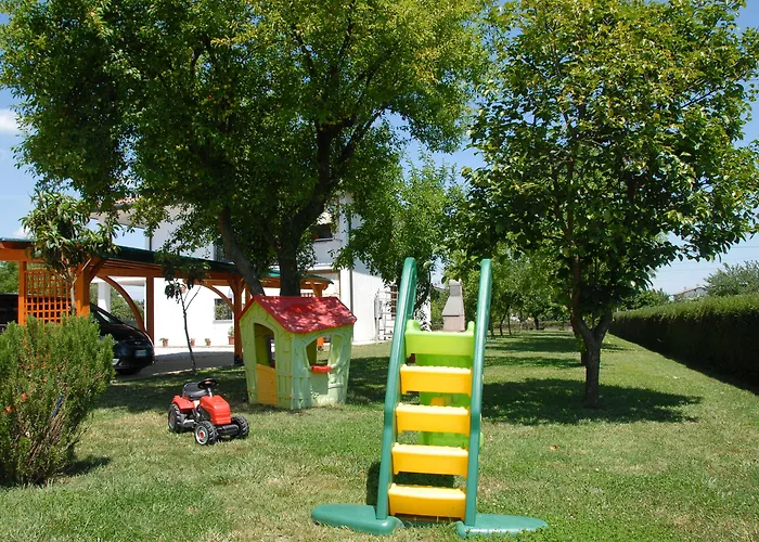 Il Melograno Çiftlik konaklama