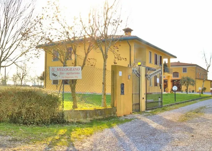 Il Melograno * Tessera