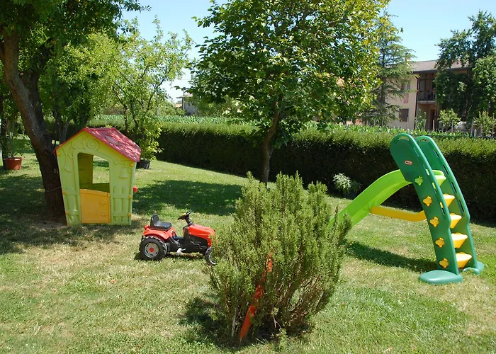 Çiftlik konaklama Il Melograno *