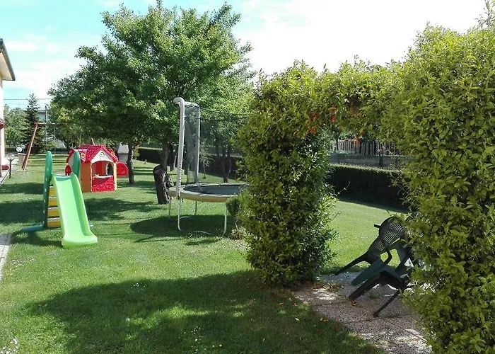 Çiftlik konaklama Il Melograno