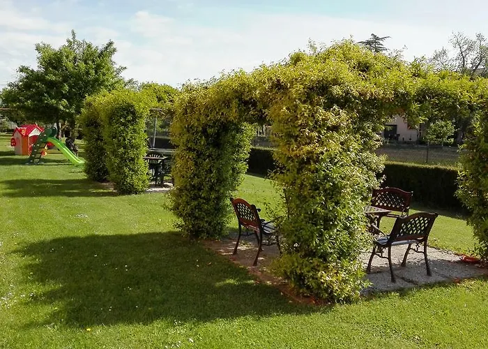 Çiftlik konaklama Il Melograno *